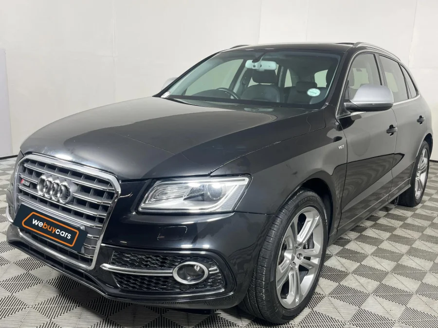 Used 2014 Audi SQ5 TDI quattro - WeBuyCars The Dome Used 2014 Audi SQ5 TDI quattro - WeBuyCars The Dome