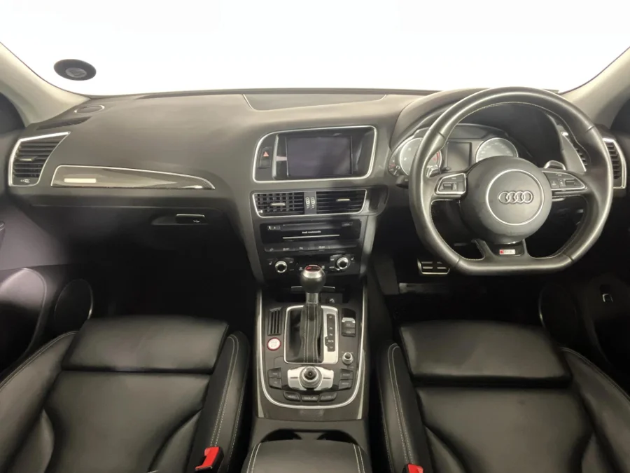 Used 2014 Audi SQ5 TDI quattro - WeBuyCars The Dome Used 2014 Audi SQ5 TDI quattro - WeBuyCars The Dome