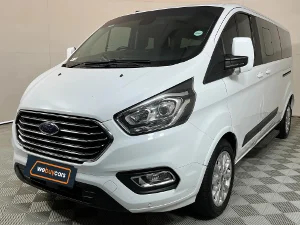 Used 2021 Ford Tourneo Custom 2.0SiT LWB Trend