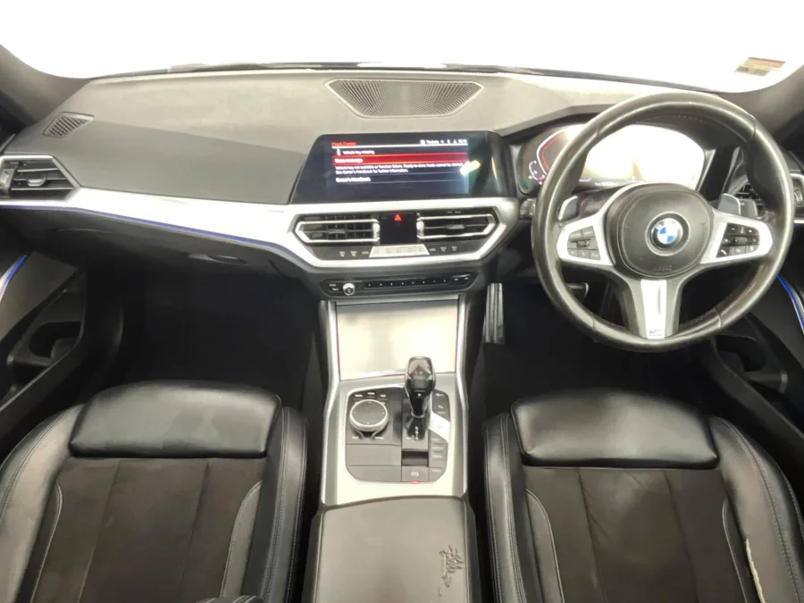 Used 2019 BMW 3 Series 330i - WeBuyCars JHB South