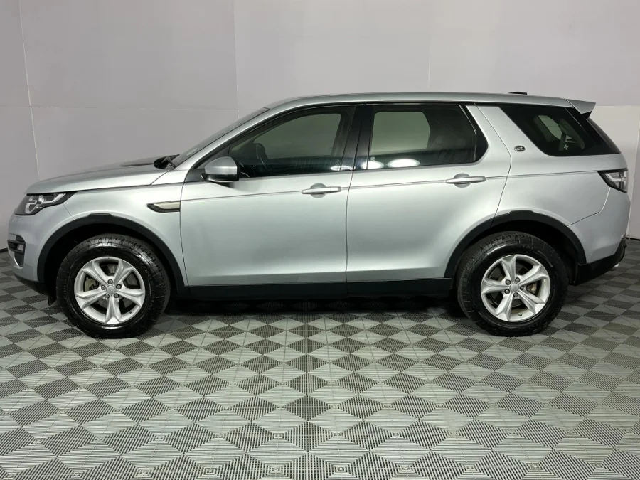Used 2017 Land Rover Discovery Sport SE SD4 - WeBuyCars Silverlakes