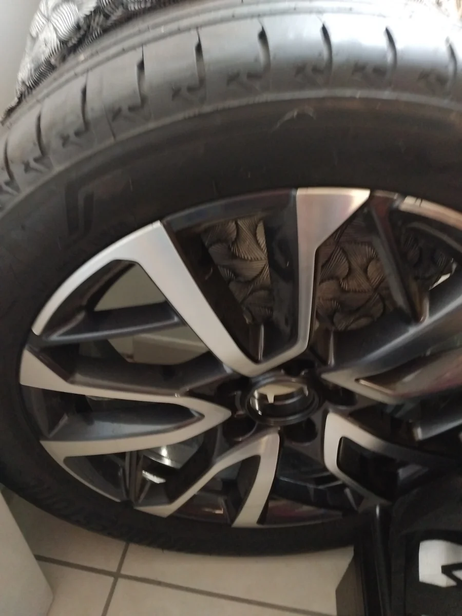 OEM Haval H6 alloy wheel and tyre brand new - Private Seller OEM Haval H6 alloy wheel and tyre brand new - Private Seller