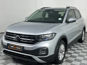 Used 2022 Volkswagen T-Cross 1.0TSI 70kW Comfortline