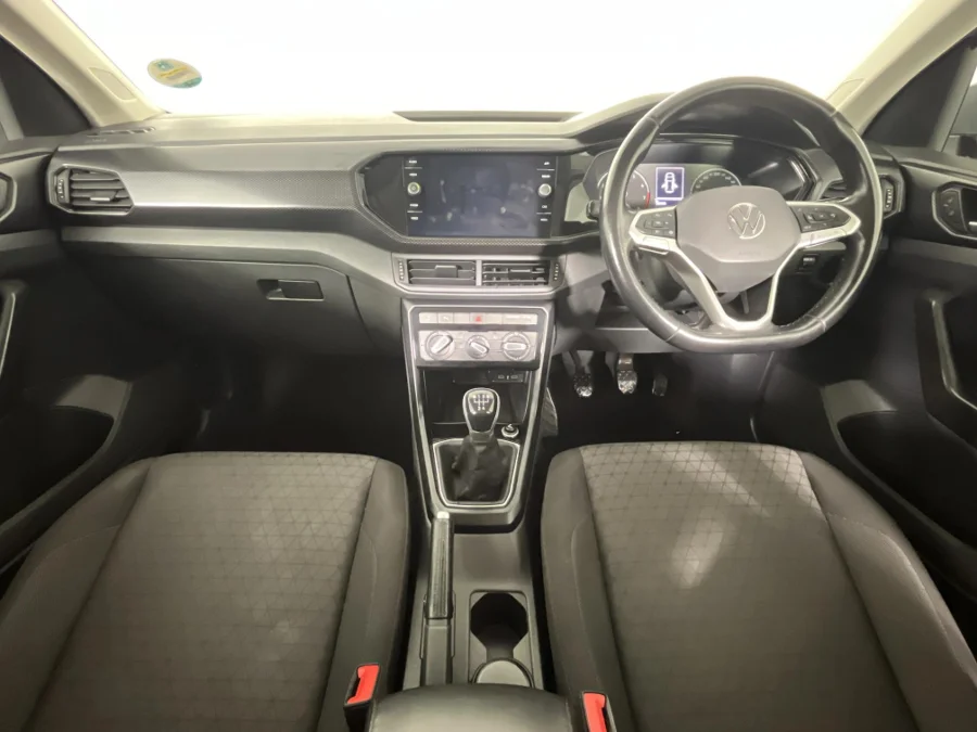 Used 2022 Volkswagen T-Cross 1.0TSI 70kW Comfortline - WeBuyCars The Dome