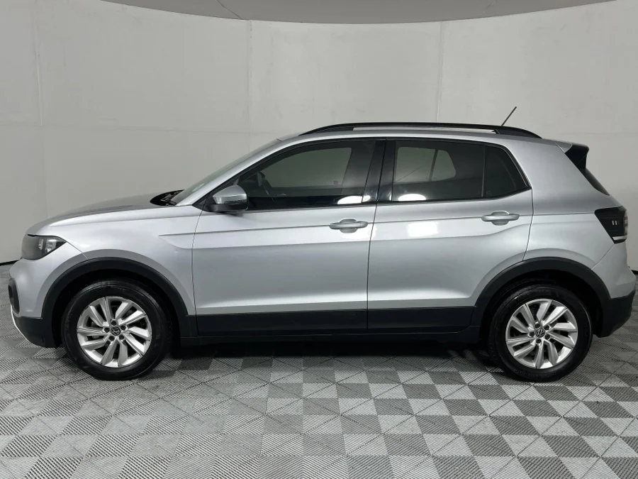 Used 2022 Volkswagen T-Cross 1.0TSI 70kW Comfortline - WeBuyCars The Dome