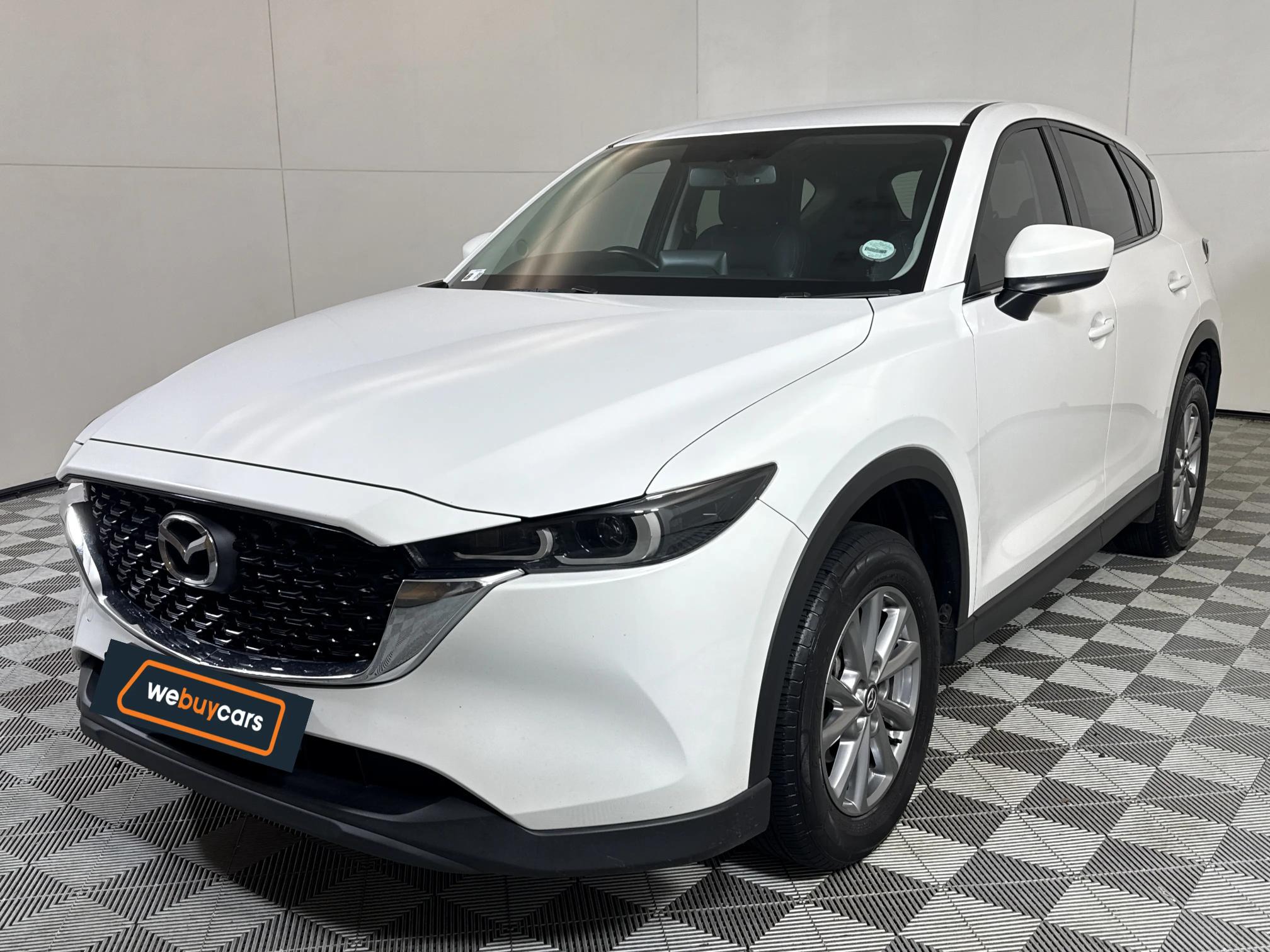 Used 2022 Mazda CX-5 2.0 Dynamic
