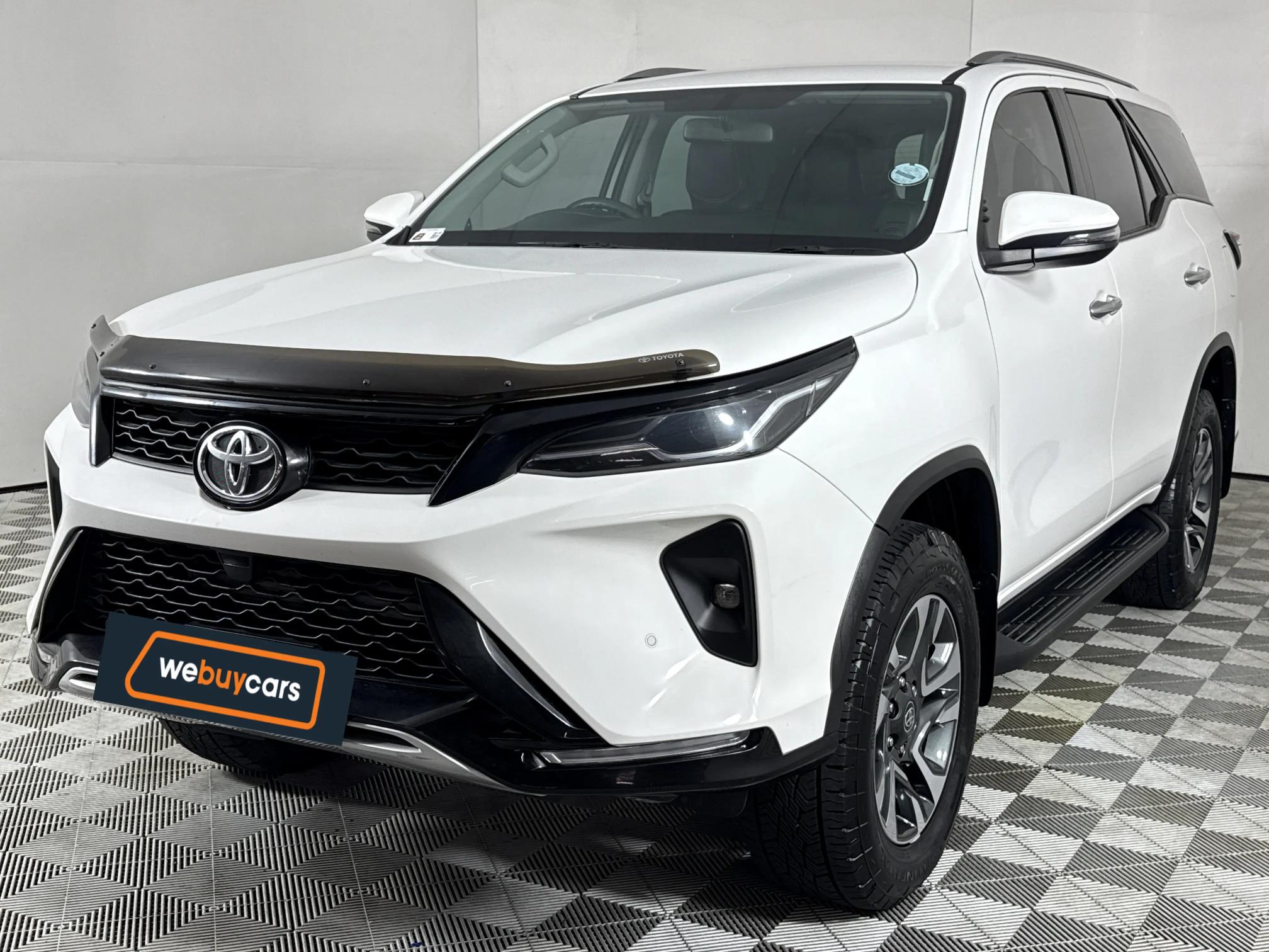 Used 2023 Toyota Fortuner 2.4GD-6 auto