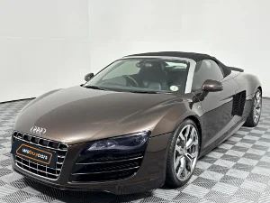 Used 2011 Audi 8 R8 5.2 V10 Spyder quattro auto