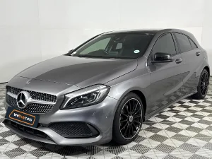Used 2018 Mercedes-Benz A-Class A200 AMG Line auto Used 2018 Mercedes-Benz A-Class A200 AMG Line auto