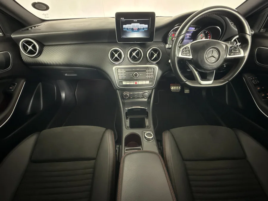 Used 2018 Mercedes-Benz A-Class A200 AMG Line auto - WeBuyCars Silverlakes