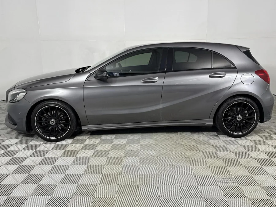 Used 2018 Mercedes-Benz A-Class A200 AMG Line auto - WeBuyCars Silverlakes