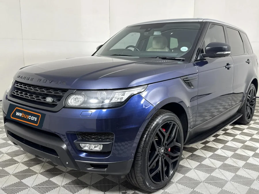 Used 2015 Land Rover Range Rover Sport HSE SDV8 - WeBuyCars Polokwane Used 2015 Land Rover Range Rover Sport HSE SDV8 - WeBuyCars Polokwane
