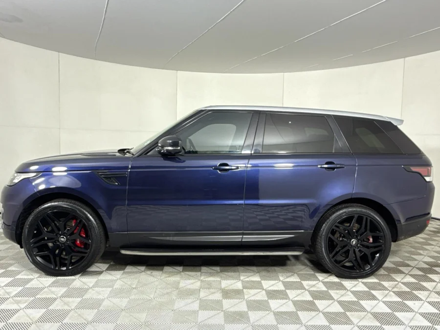 Used 2015 Land Rover Range Rover Sport HSE SDV8 - WeBuyCars Polokwane Used 2015 Land Rover Range Rover Sport HSE SDV8 - WeBuyCars Polokwane
