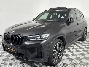 Used 2023 BMW X3 xDrive20d M Sport