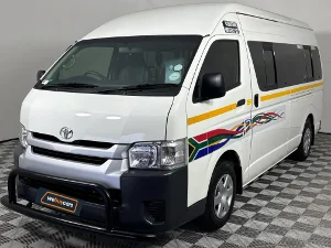 Used 2025 Toyota Quantum 2.5D-4D Ses-fikile