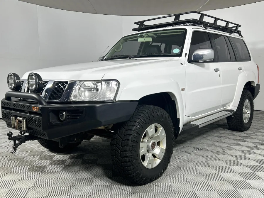 Used 2013 Nissan Patrol 4.8 GRX 4x4 - WeBuyCars Richmond Used 2013 Nissan Patrol 4.8 GRX 4x4 - WeBuyCars Richmond