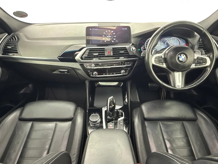 Used 2019 BMW X4 xDrive20d M Sport - WeBuyCars Vereeniging Used 2019 BMW X4 xDrive20d M Sport - WeBuyCars Vereeniging