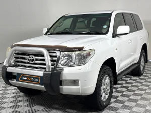 Used 2008 Toyota Land Cruiser 200 4.5D-4D VX