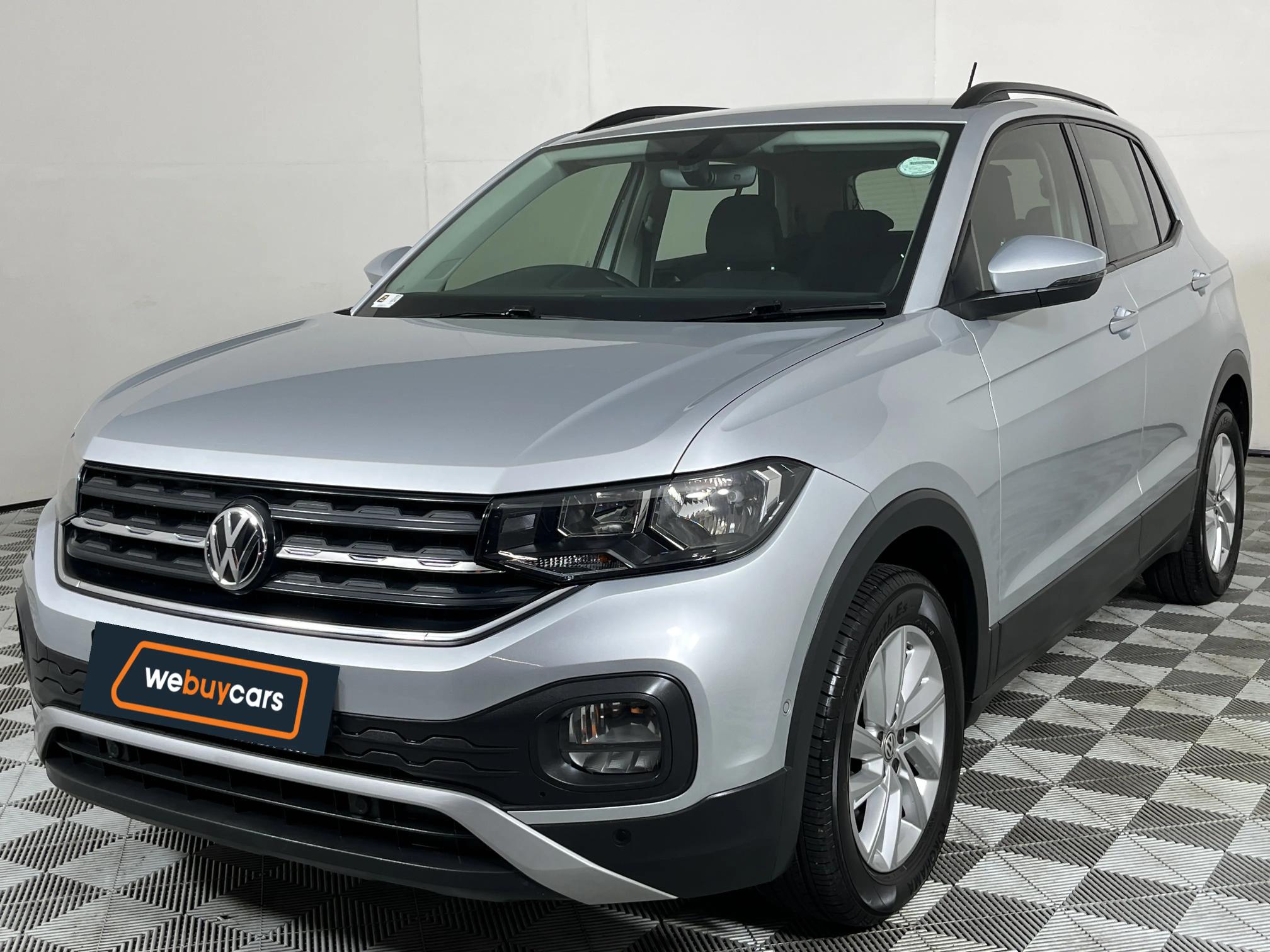 Used 2020 Volkswagen T-Cross 1.0TSI 85kW Comfortline