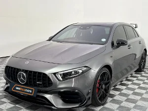 Used 2023 Mercedes-AMG A-Class A45 S hatch 4Matic+