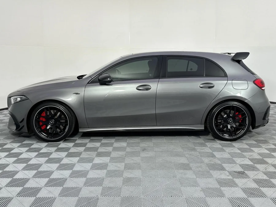 Used 2023 Mercedes-AMG A-Class A45 S hatch 4Matic+ - WeBuyCars Germiston