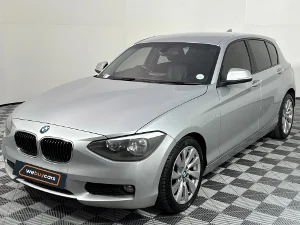 Used 2013 BMW 1 Series 116i 5-door auto