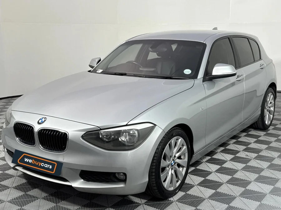 Used 2013 BMW 1 Series 116i 5-door auto - WeBuyCars Germiston Used 2013 BMW 1 Series 116i 5-door auto - WeBuyCars Germiston