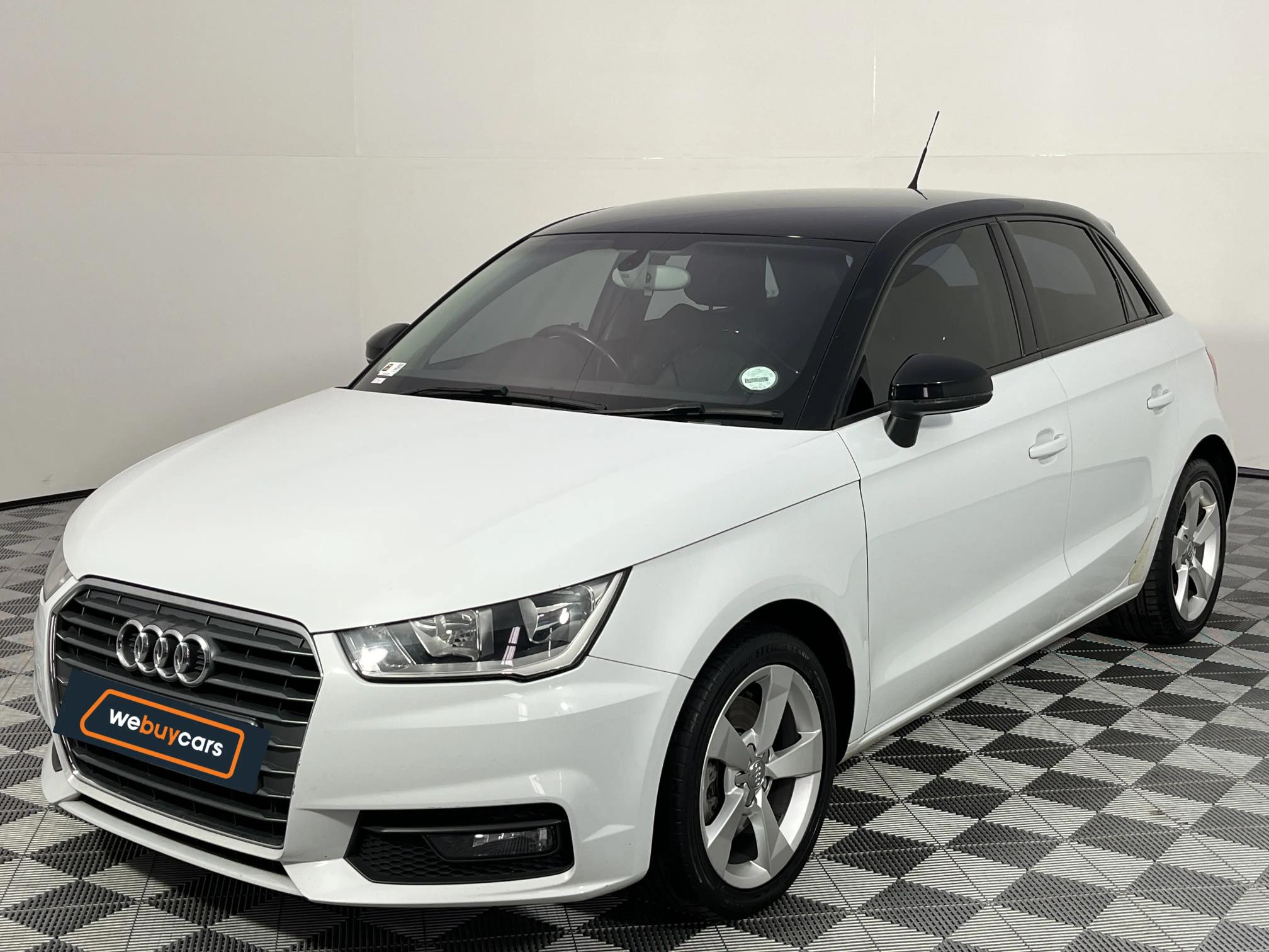 Used 2018 Audi A1 Sportback 1.4TFSI SE auto