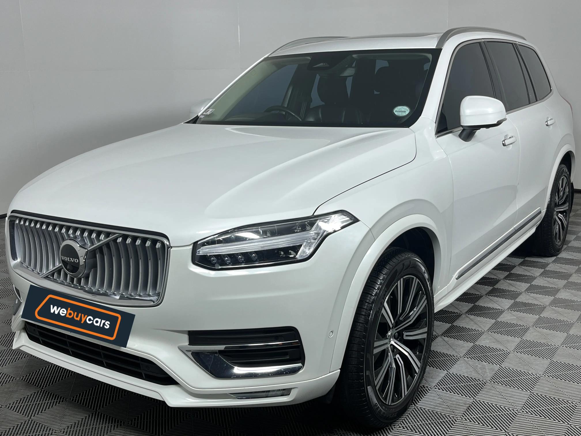 Used 2023 Volvo XC90 B5 AWD Inscription
