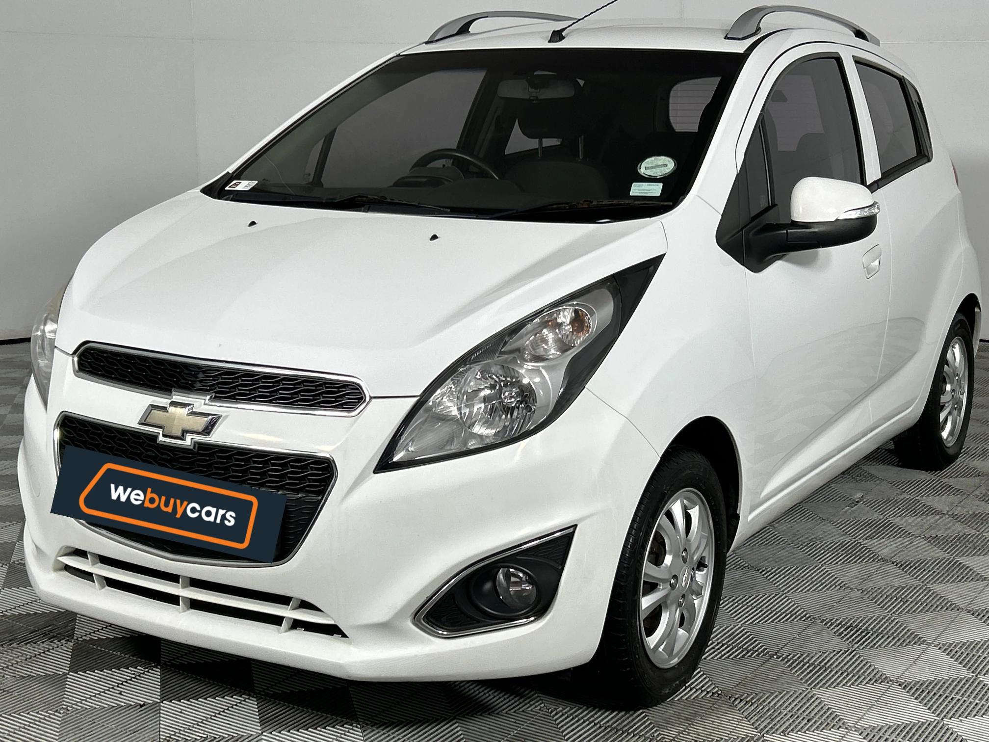 Used 2017 Chevrolet Spark 1.2 LS