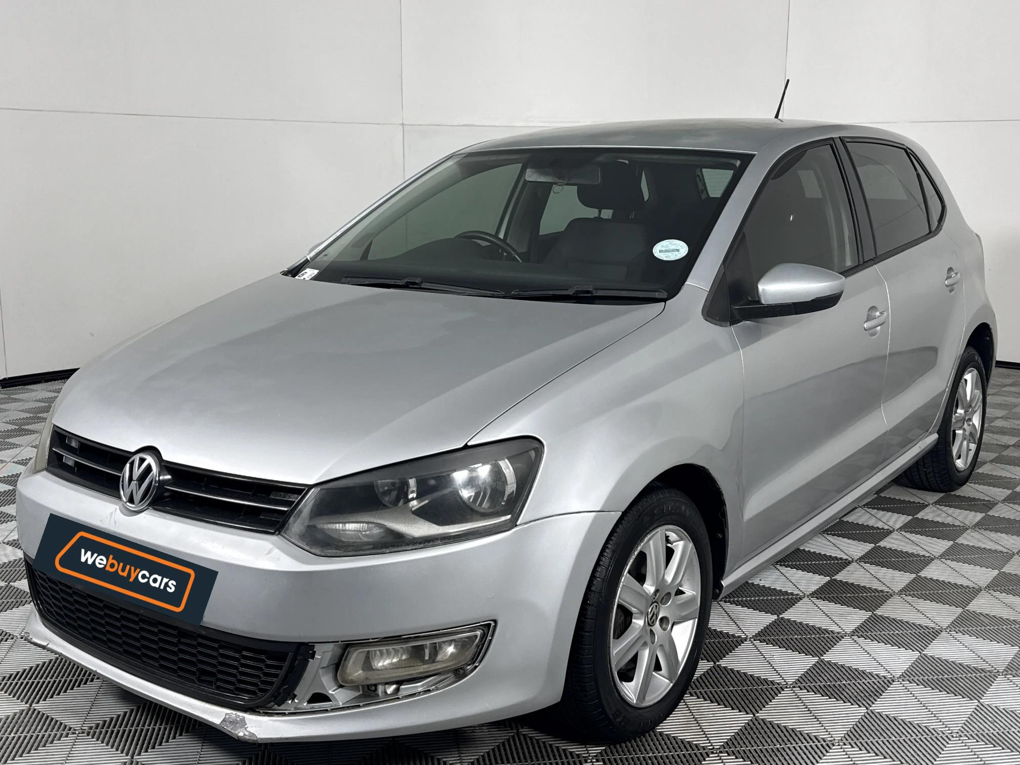 Used 2011 Volkswagen Polo 1.6TDI Comfortline