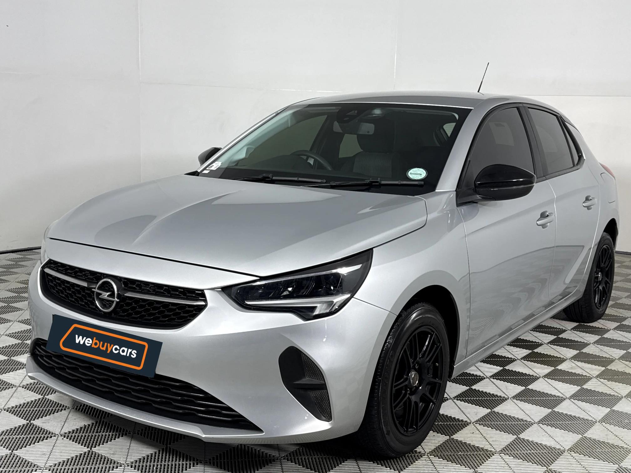 Used 2022 Opel Corsa 1.2