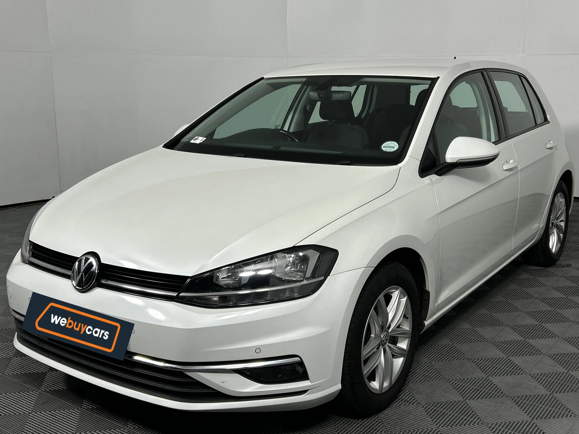 Used 2017 Volkswagen Golf 1.4TSI Comfortline
