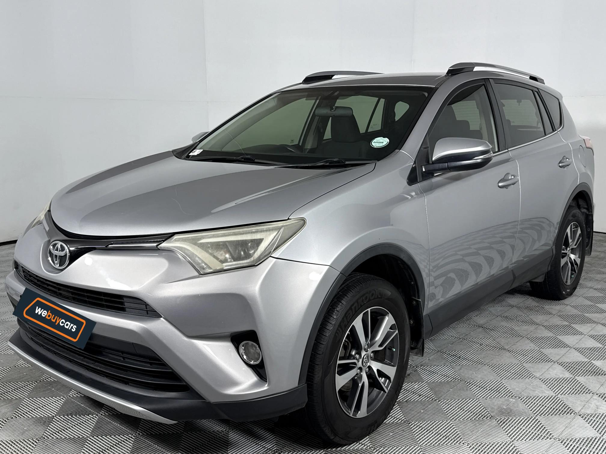 Used 2017 Toyota RAV4 2.0 GX