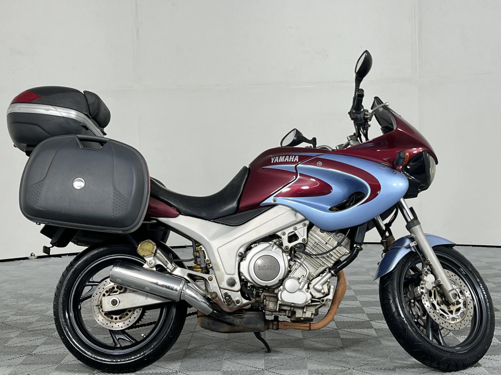 Used 2001 Yamaha TDM