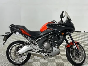Used 2007 Kawasaki KLE