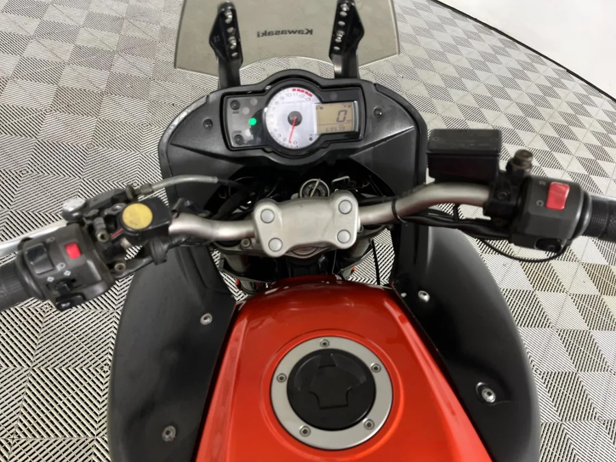 Used 2007 Kawasaki KLE - WeBuyCars Silverlakes