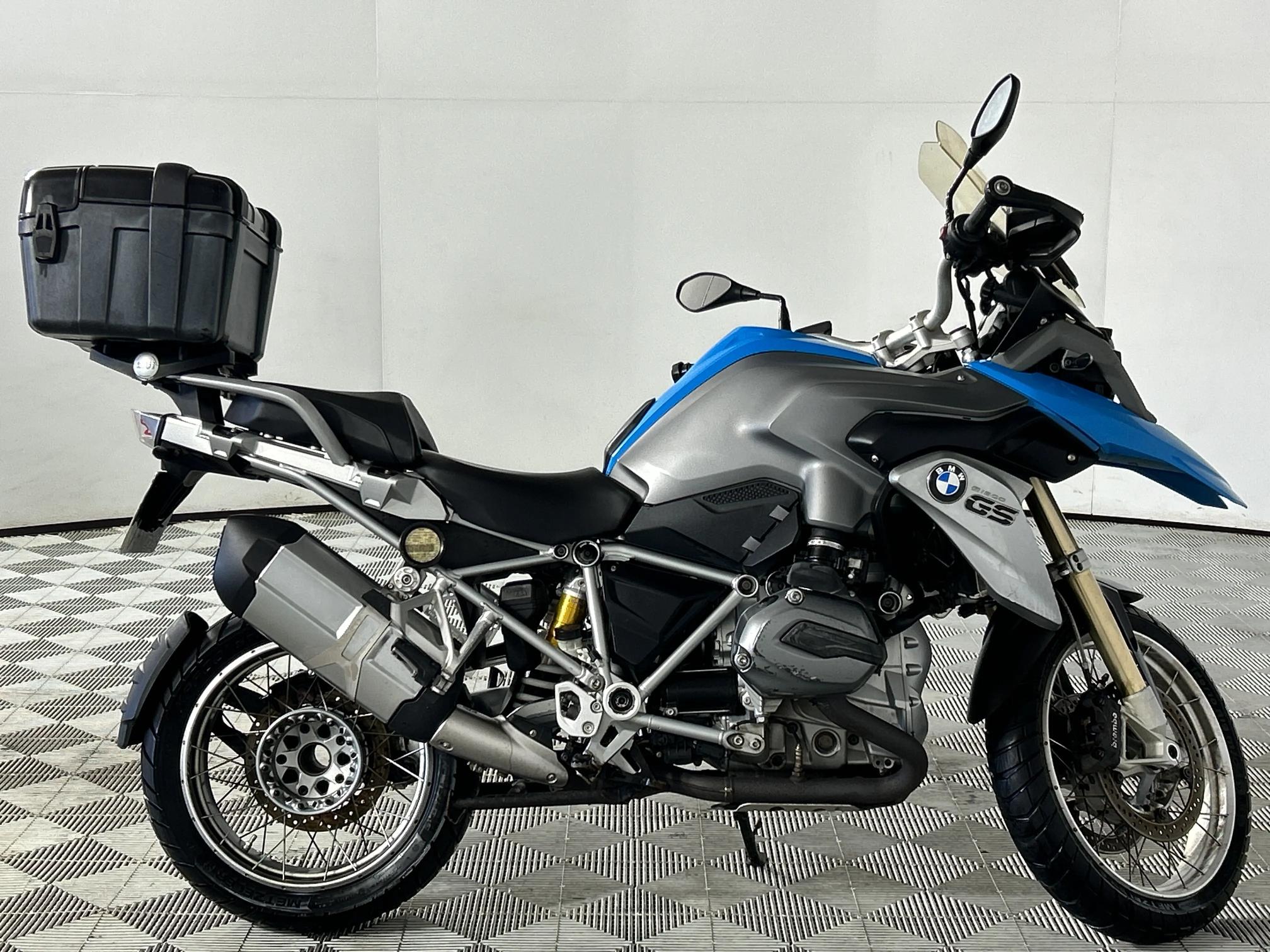 Used 2014 BMW R Series R 1200 GS ABS H/grips