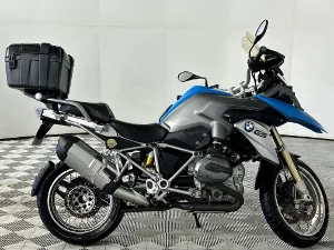 Used 2014 BMW R Series R 1200 GS ABS H/grips