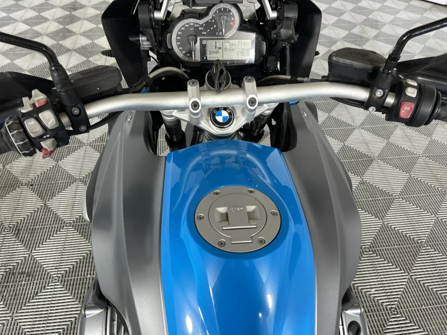 Used 2014 BMW R Series R 1200 GS ABS H/grips - WeBuyCars Richmond