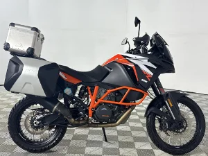 Used 2021 KTM Adventure