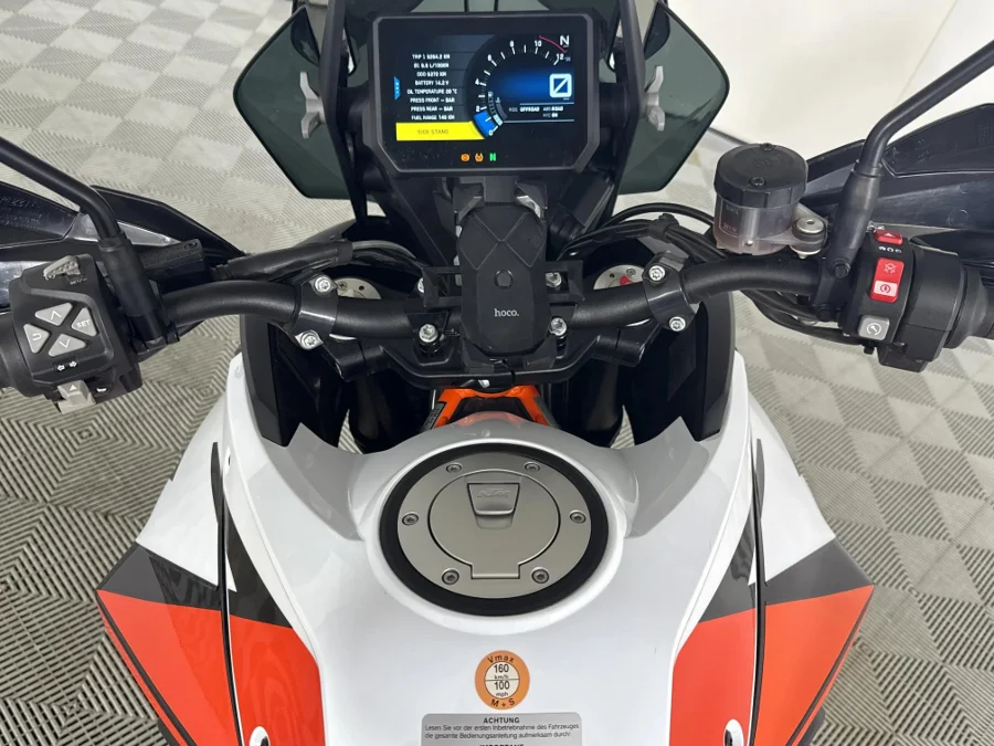 Used 2021 KTM Adventure - WeBuyCars Silverlakes