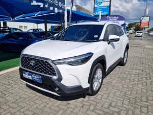Used 2023 Toyota Corolla Cross 1.8 Xi