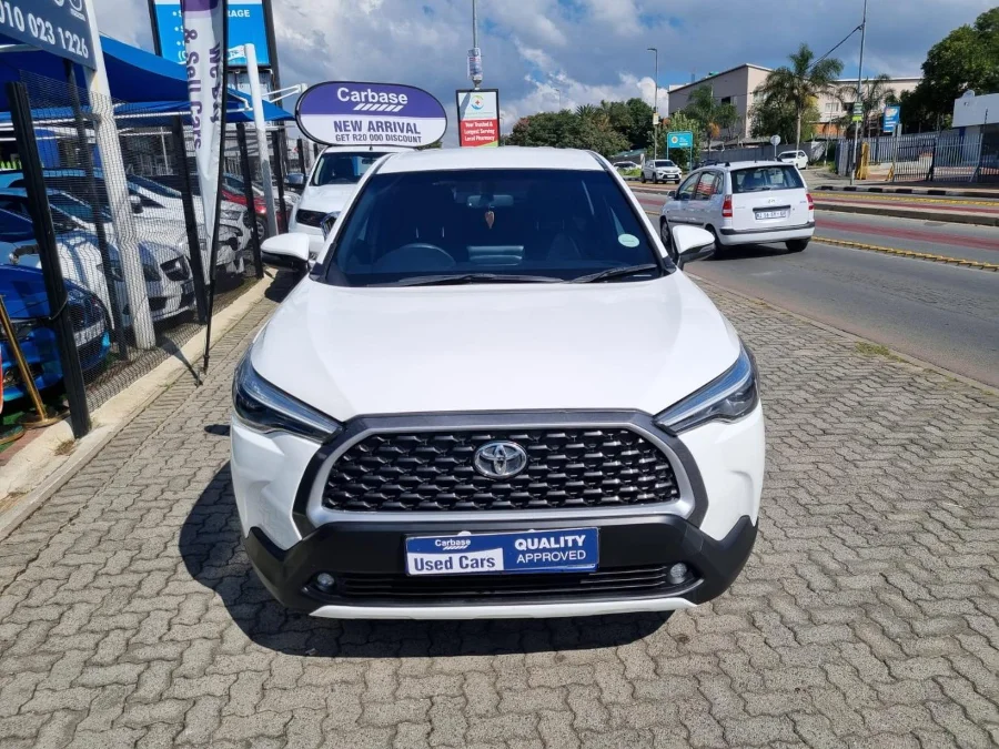 Used 2023 Toyota Corolla Cross 1.8 Xi - Carbase Auto