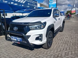 Used 2020 Toyota Hilux 2.8GD-6 Xtra cab Legend 50 auto