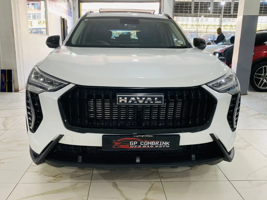 Used 2024 Haval H6 1.5T HEV Ultra Luxury - Marshalltown Auto Ridez