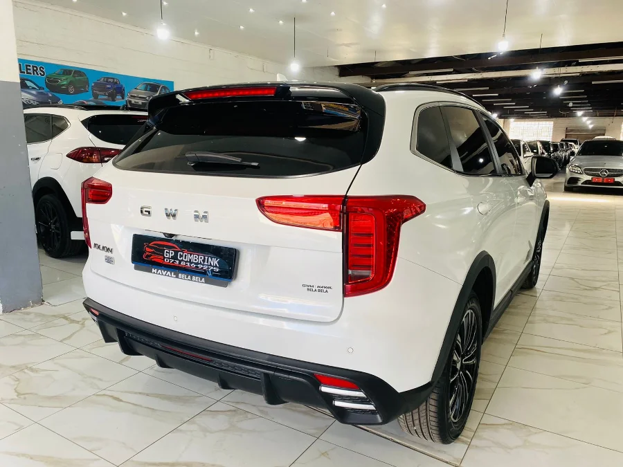 Used 2024 Haval H6 1.5T HEV Ultra Luxury - Marshalltown Auto Ridez
