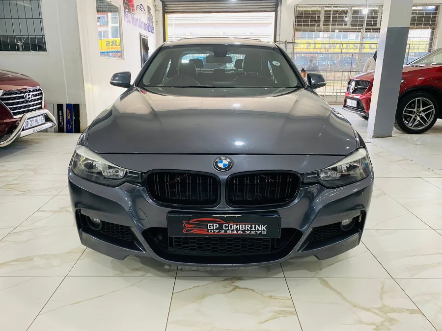 Used 2013 BMW 3 Series 320i M Sport - Marshalltown Auto Ridez