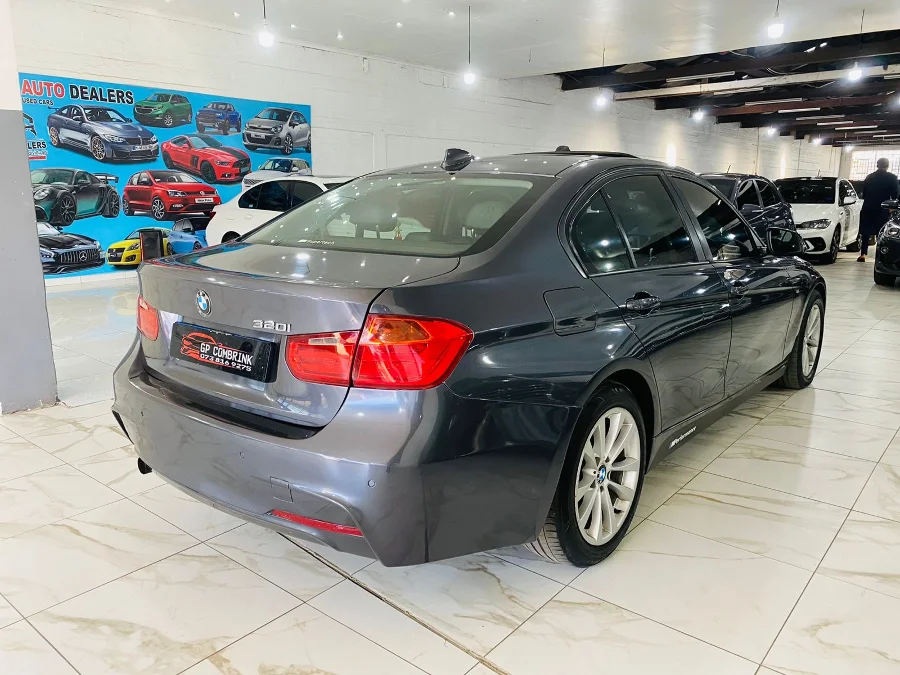 Used 2013 BMW 3 Series 320i M Sport - Marshalltown Auto Ridez