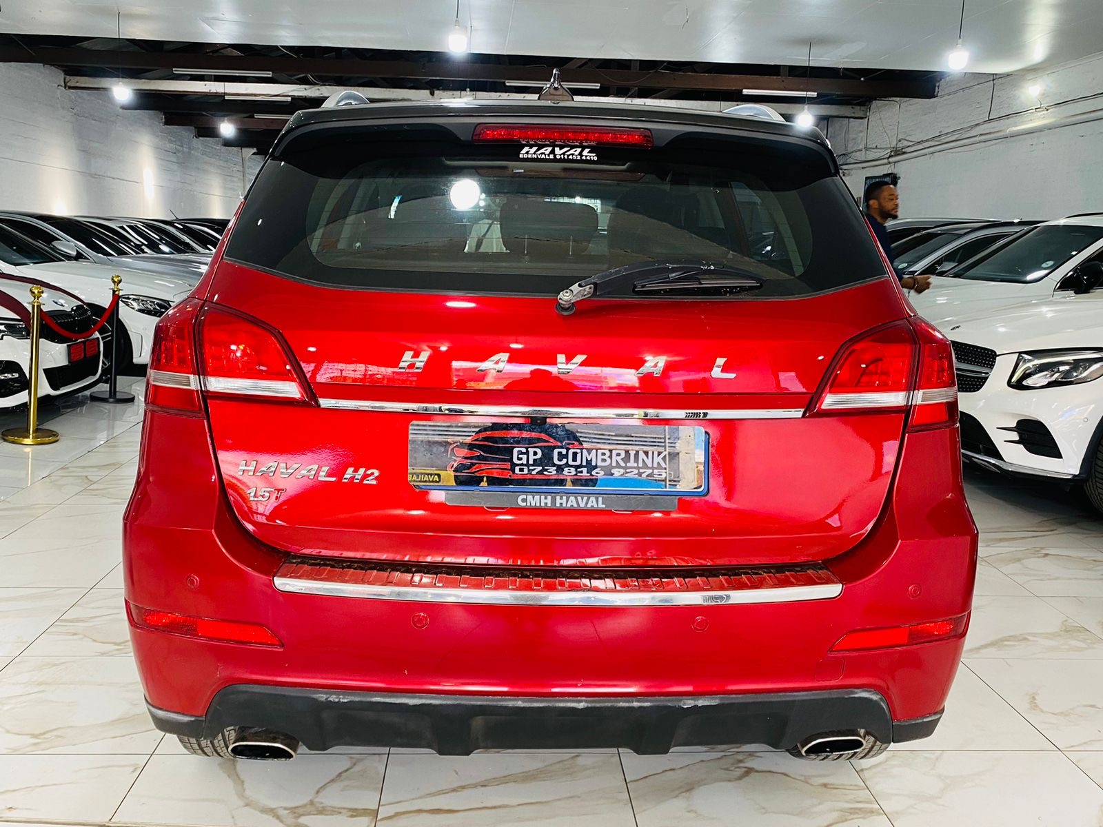 Used 2019 Haval H2 1.5T Premium